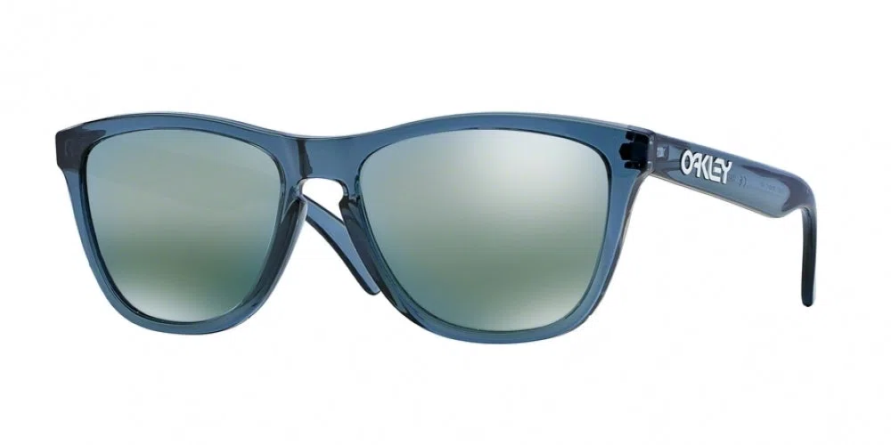 Oakley Frogskins 9013 Sunglasses - Crystal Clear - view 11